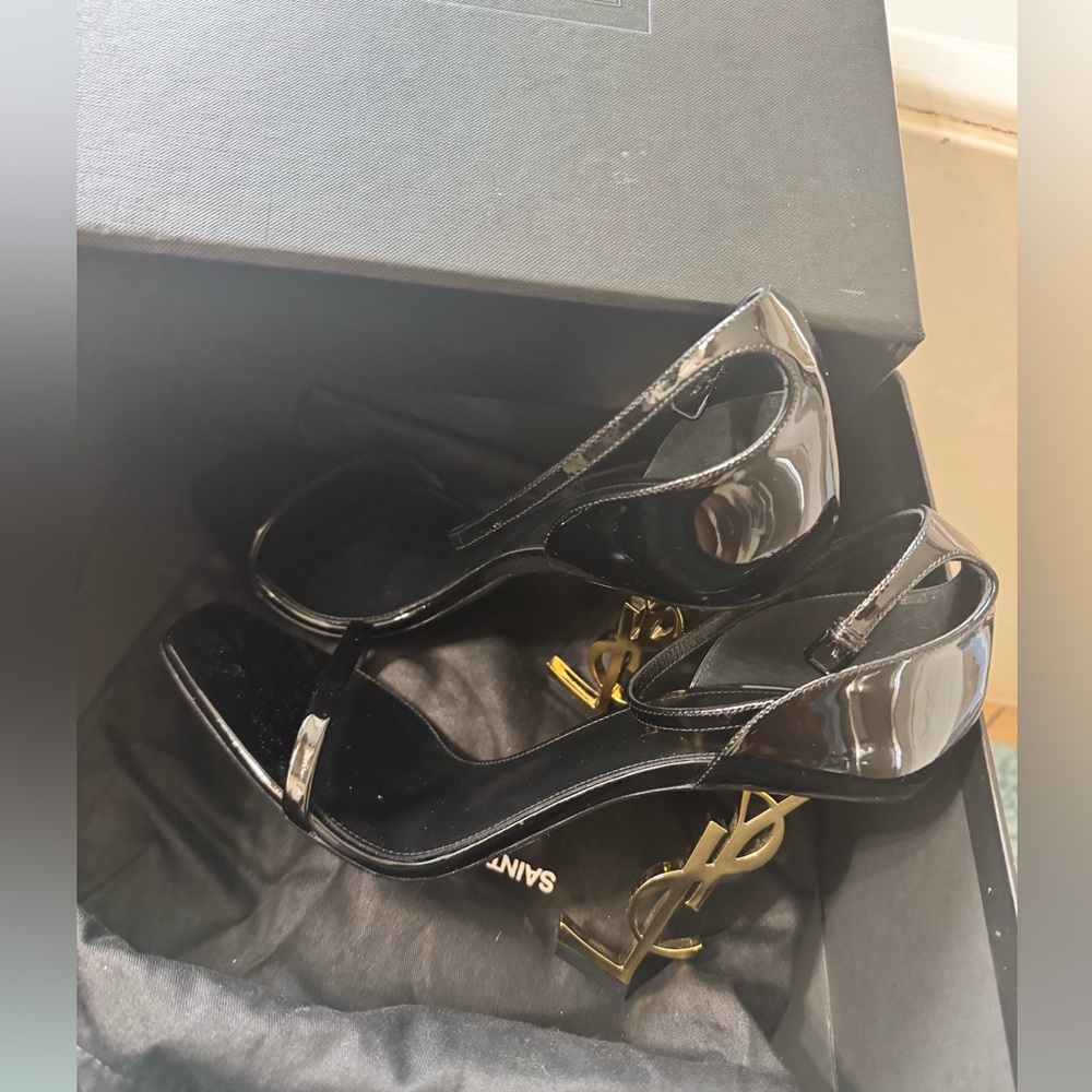 YSL OPYUM 110 Heel
